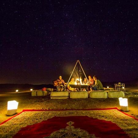 Chigaga Desert Camp Мхамід Екстер'єр фото