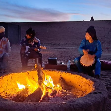 Chigaga Desert Camp Мхамід Екстер'єр фото