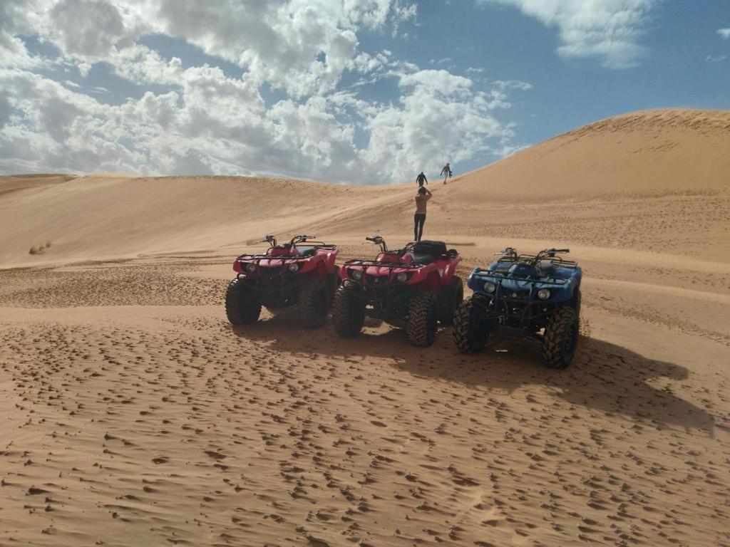 Chigaga Desert Camp Мхамід Екстер'єр фото