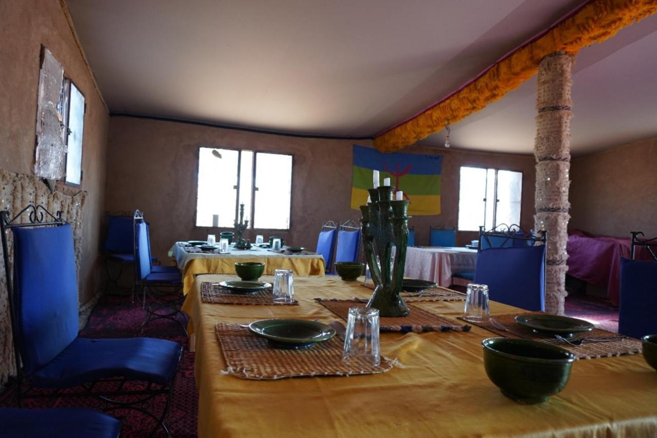 Chigaga Desert Camp Мхамід Екстер'єр фото