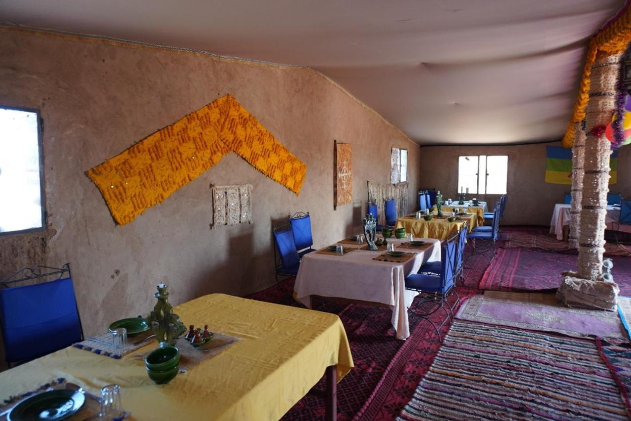 Chigaga Desert Camp Мхамід Екстер'єр фото