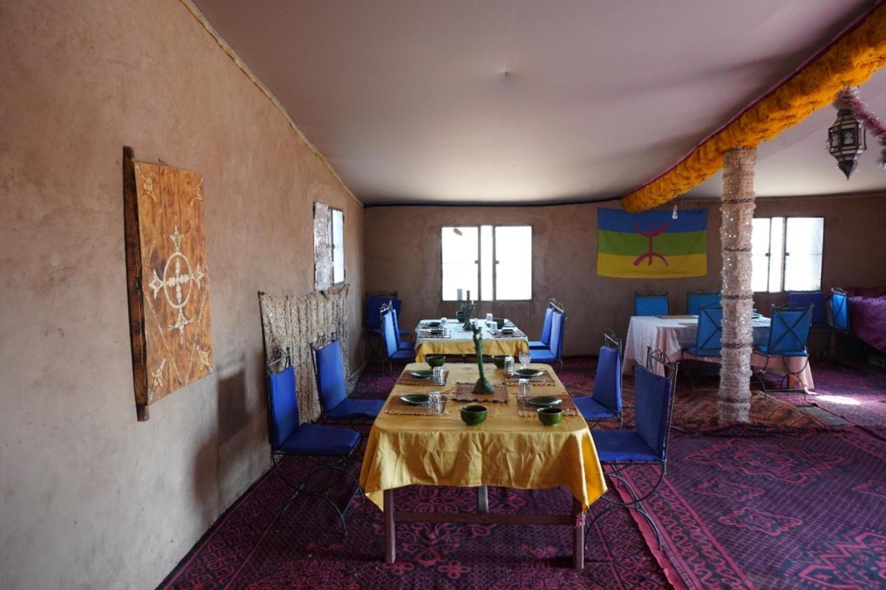 Chigaga Desert Camp Мхамід Екстер'єр фото